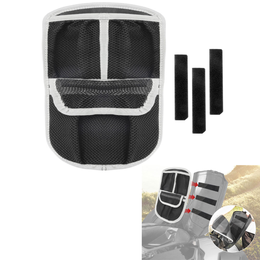 Motorcycle Gear Backpack - Borsa portaoggetti per coperchio del bagagliaio