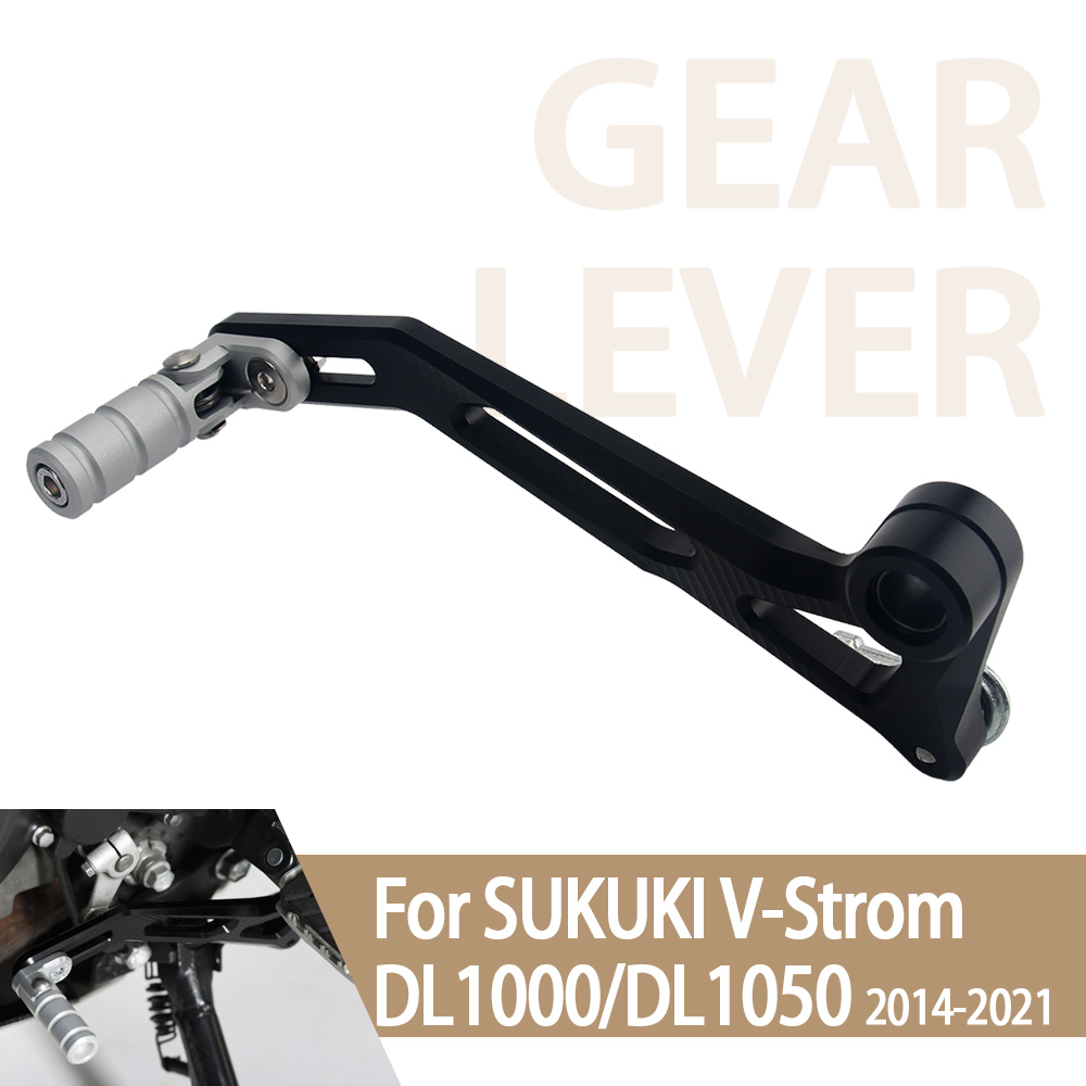 Pedale leva cambio regolabile  - Motorcycle Gear Lever Extender recensione e prezzo