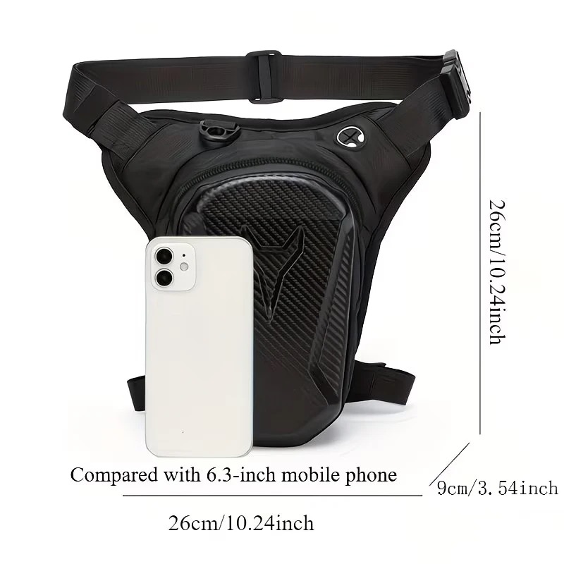 Borsa da Serbatoio per Moto, I - Motorcycle Gear Companies recensione e prezzo