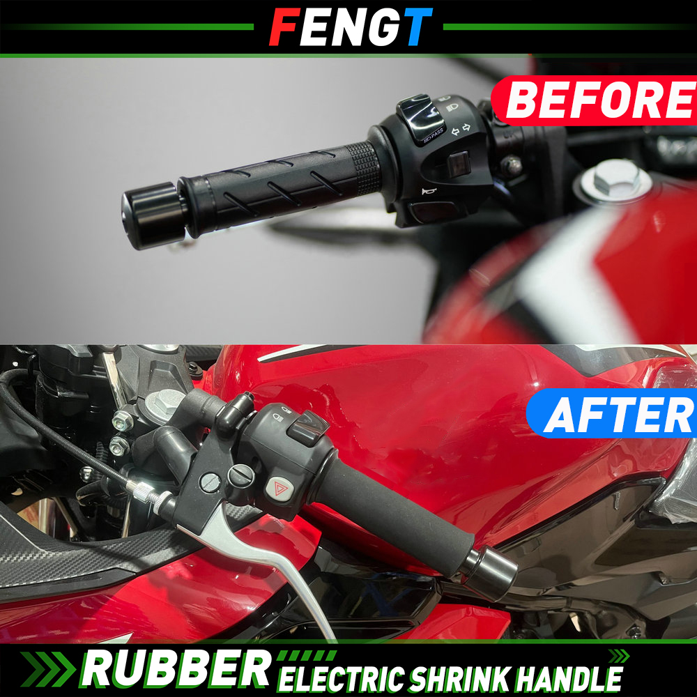 Per HAOJUE UHR150 UHR125 moto  - Handlebar Grip Heated recensione e prezzo
