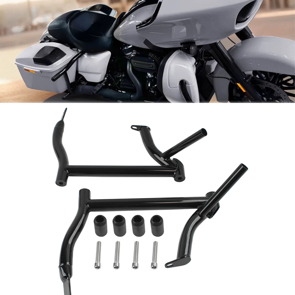 Moto Nero Bisaccia Guard Rails - Motorcycle Gear Backpack recensione e prezzo
