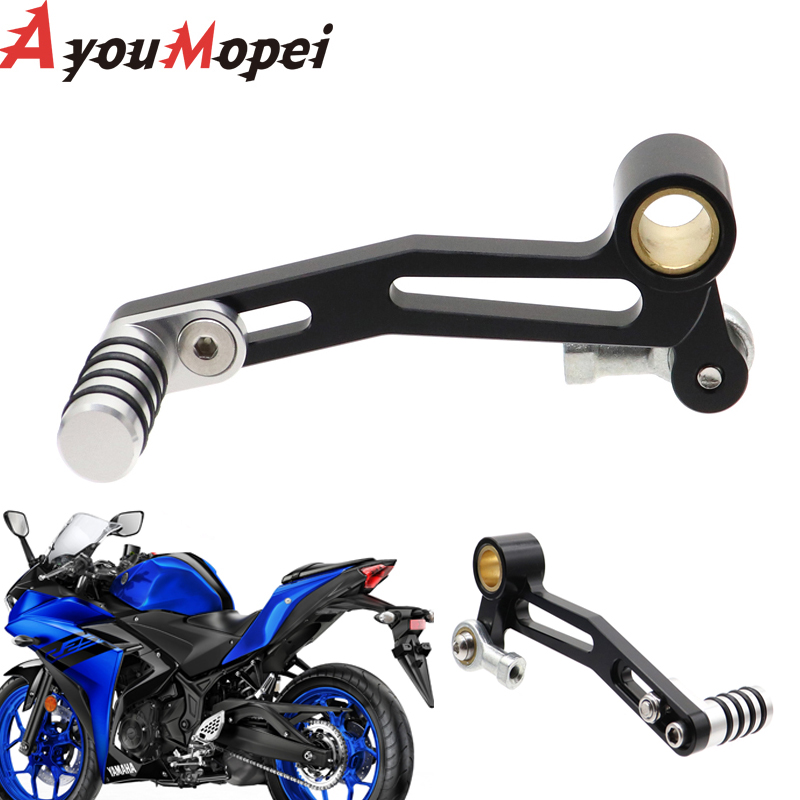 Leva del cambio del pedale del - Motorcycle Gear Lever Extender recensione e prezzo