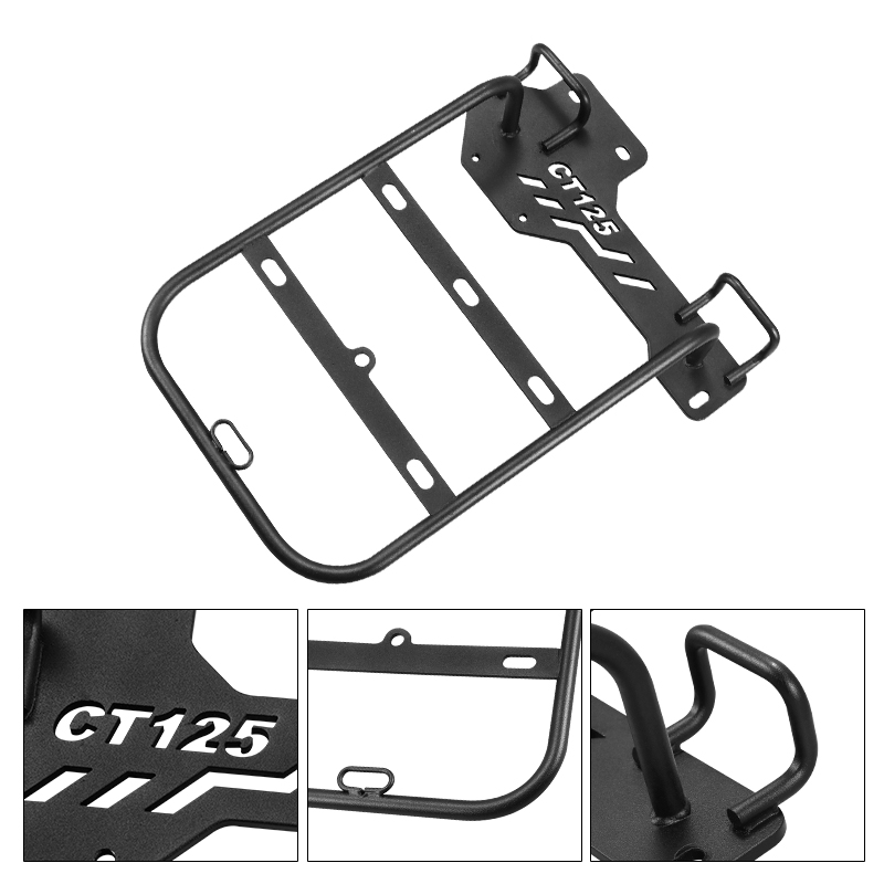 Supporto per borse laterali da - Motorcycle Gear Backpack recensione e prezzo