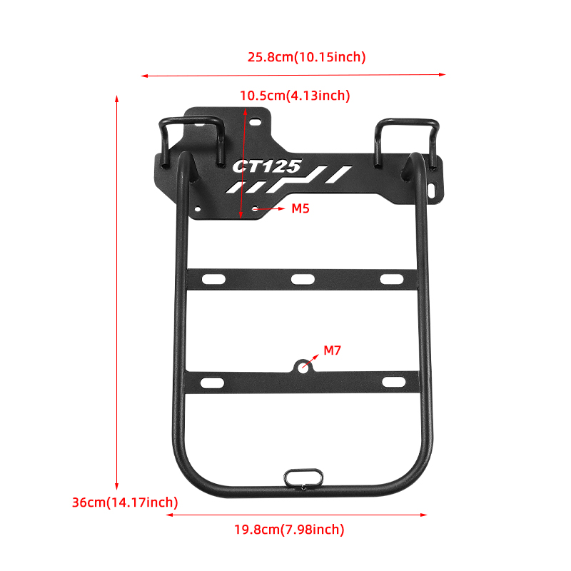 Supporto per borse laterali da - Motorcycle Gear Backpack recensione e prezzo