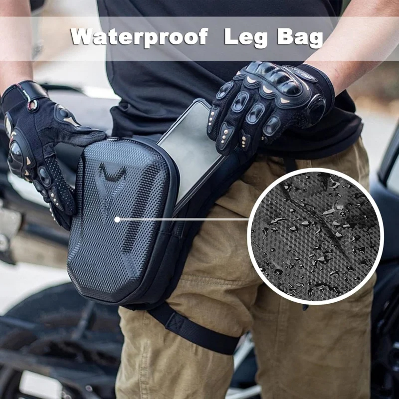 Borsa da serbatoio per motocic - Motorcycle Gear Companies recensione e prezzo