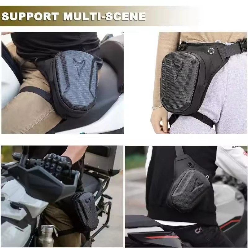 Borsa da gamba impermeabile 20 - Motorcycle Gear Companies recensione e prezzo