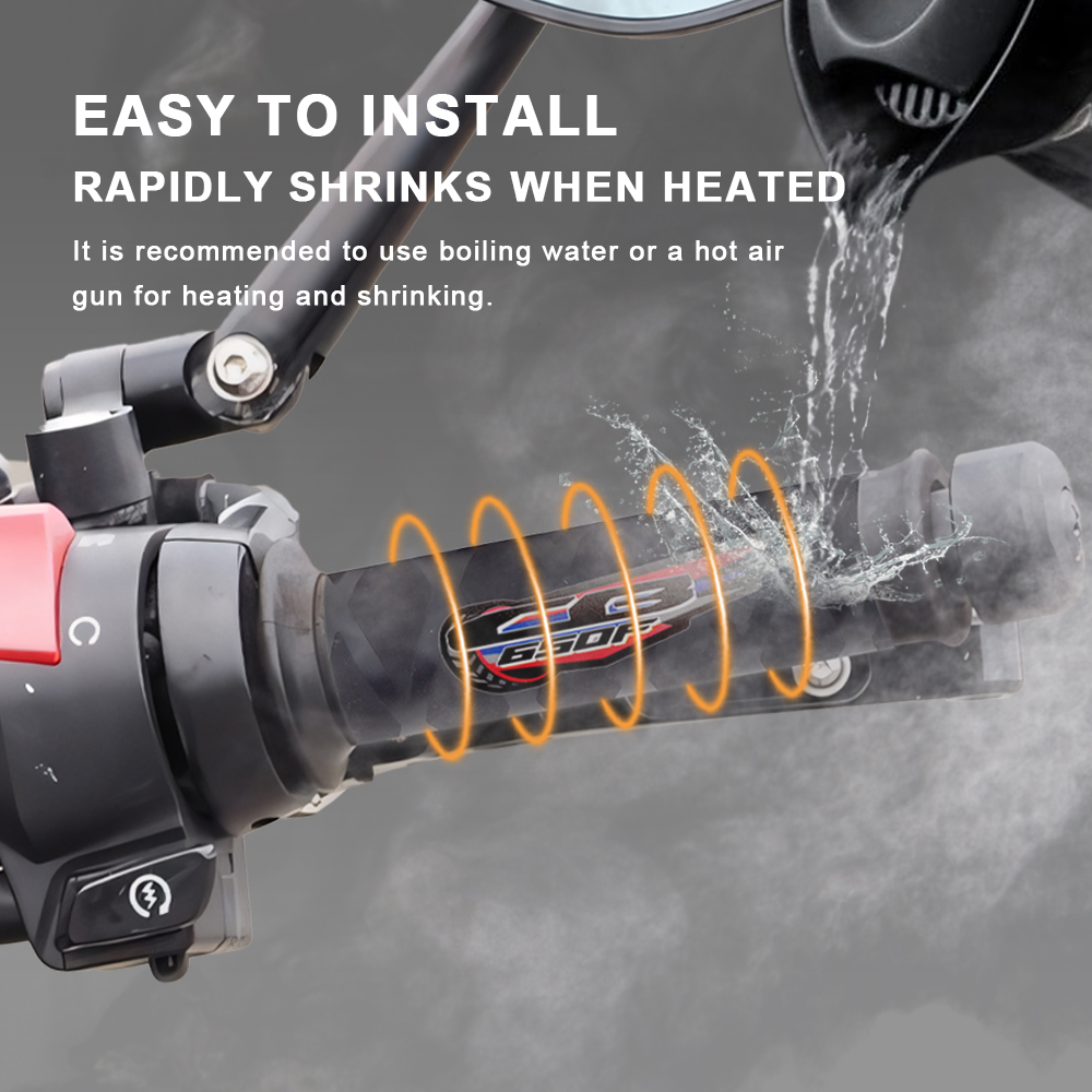 Copri Manubrio Moto Termorestr - Handlebar Grip Heated recensione e prezzo