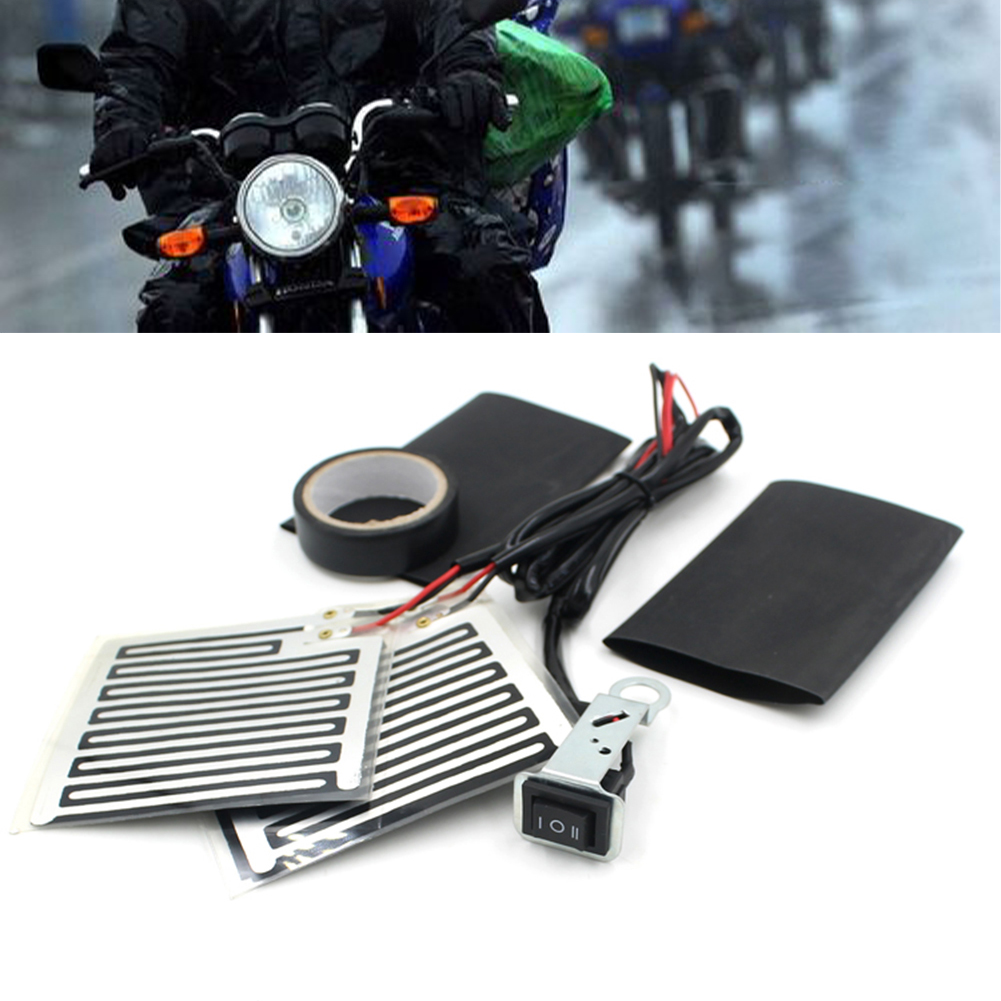 Maniglia riscaldata per moto 1 - Handlebar Grip Heated recensione e prezzo