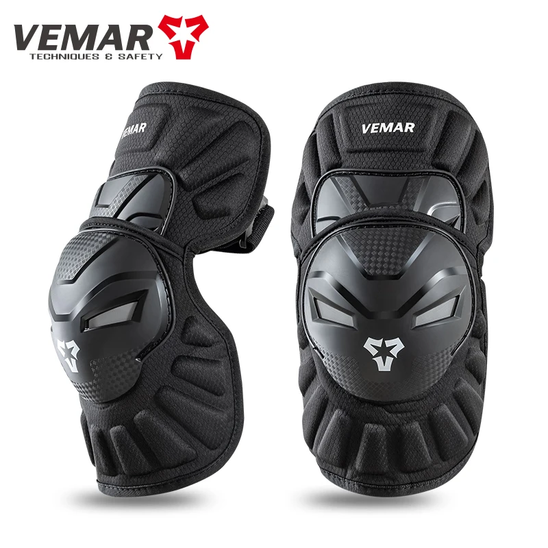 VEMAR Ginocchiere da moto econ - Motorcycle Gear Mens recensione e prezzo
