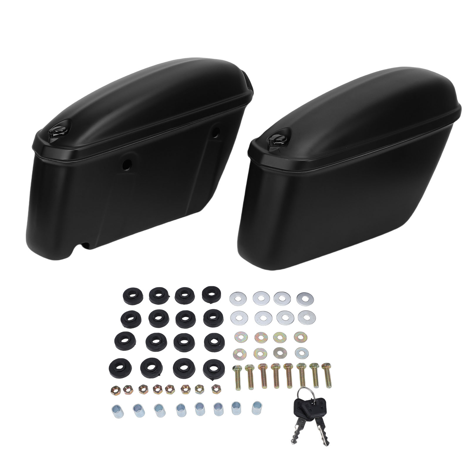 Borse Laterali Rigide per Moto - Motorcycle Gear Backpack recensione e prezzo
